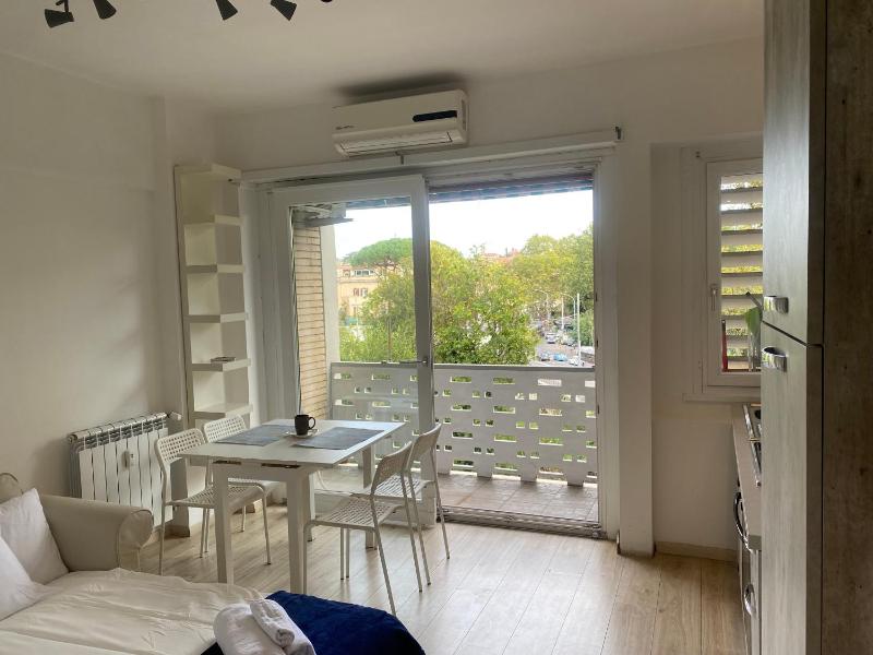 PONTE TAZIO HOME — отель с удобствами в Риме