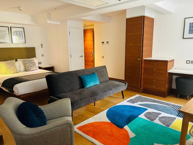Цены на Apartment - Tower Hill - City Centre by Prime London Stays N-3 в Лондоне