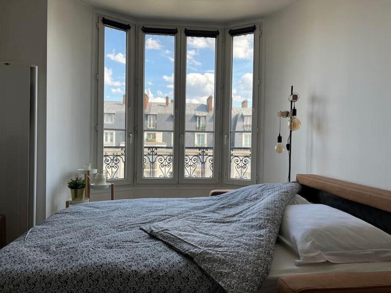 Appartement Art-deco T2 a Porte Doree BAIL MOBILITe — отзывы гостей и цены