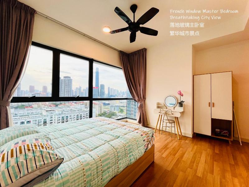 Sunway Velocity, Cheras, KLCC, Kuala Lumpur, 4-5 pax — отзывы гостей и цены