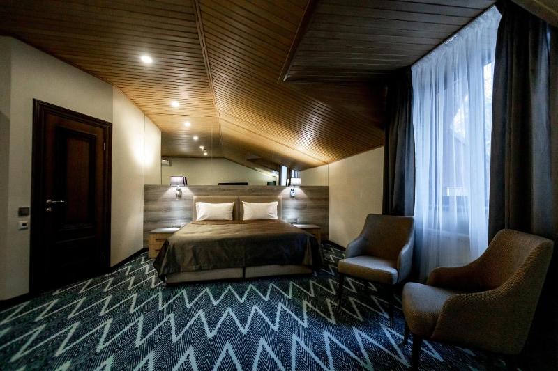 Villa - vas zagorodnyj dom — комфортный отель в Боровое