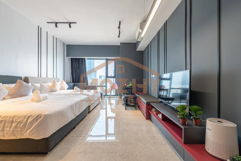 Axon 10Bukit Bintang by Mozhy Place Pavilion StarHill — отель в Куала-Лумпуре, Малайзия