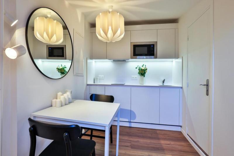 Vieux Nice - Wifi, AC, 2 pers — забронировать отель в Николь