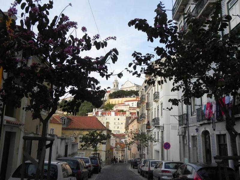 Apartament TO+1 dowtown Lisbon — отель с удобным расположением в Лиссабоне