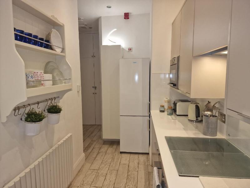 Цены на Quintessentially 'London' flat в Лондоне