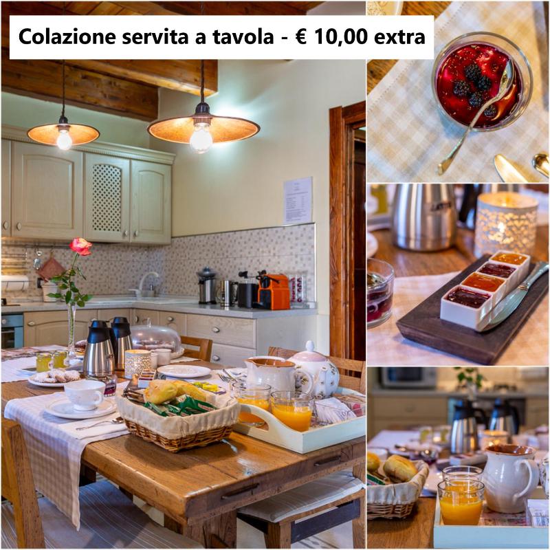 Is Coronas a Ìsili - Confortevole Affittacamere
