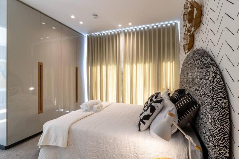 Unique 2bed/2 bath apartment in Green point — отзывы гостей и цены