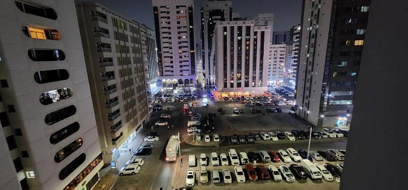Abu Dhabi rooms inside private apartment — отель с удобствами в Абу
