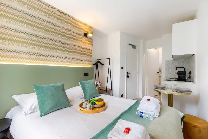 Residence Saint Charles - Parc des Expositions — отзывы гостей и цены