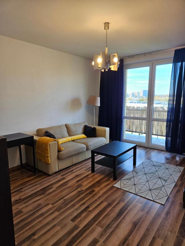 Prudentia Apartments Opaczewska — отель в Варшаве, Польша