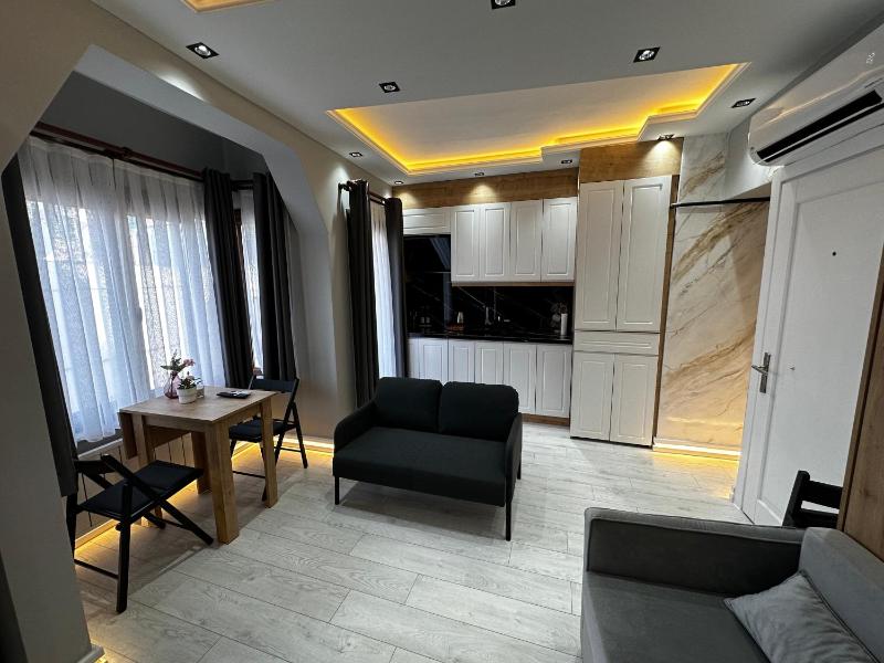 Adgsuites — отель с удобным расположением в Стамбуле