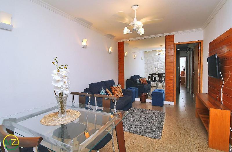 Studio silencioso e confortavel em Copacabana — забронировать отель в Рио