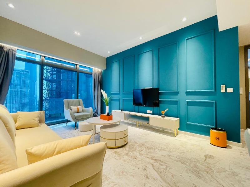 Eaton residences KLCC m@h — отзывы гостей и цены