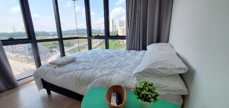 Revo Pavilion Bukit Jalil 1 & 2 room units — отзывы гостей и цены