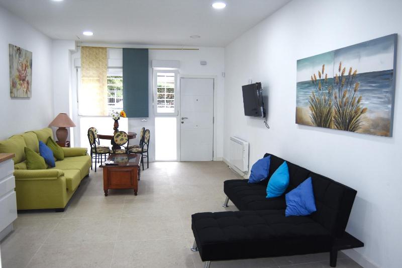 Aparment la Elipa — отель с удобным расположением в Мадриде