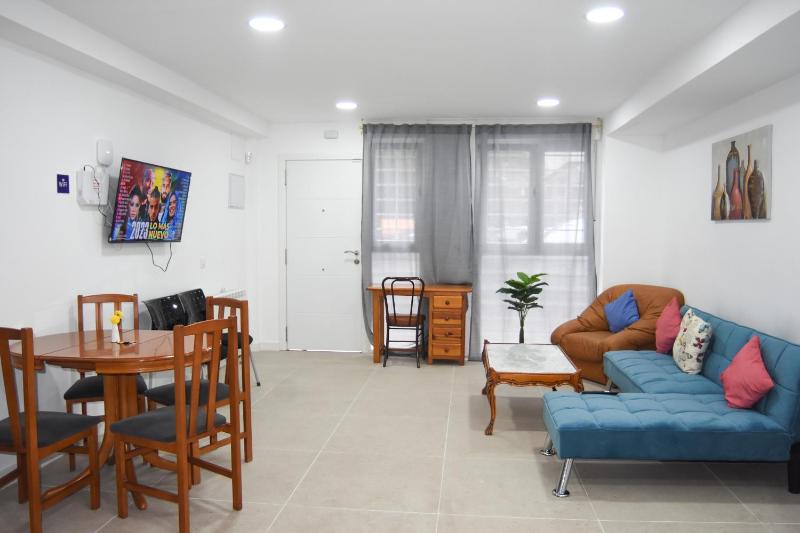 Aparment Almudena — комфортный отель в Мадриде
