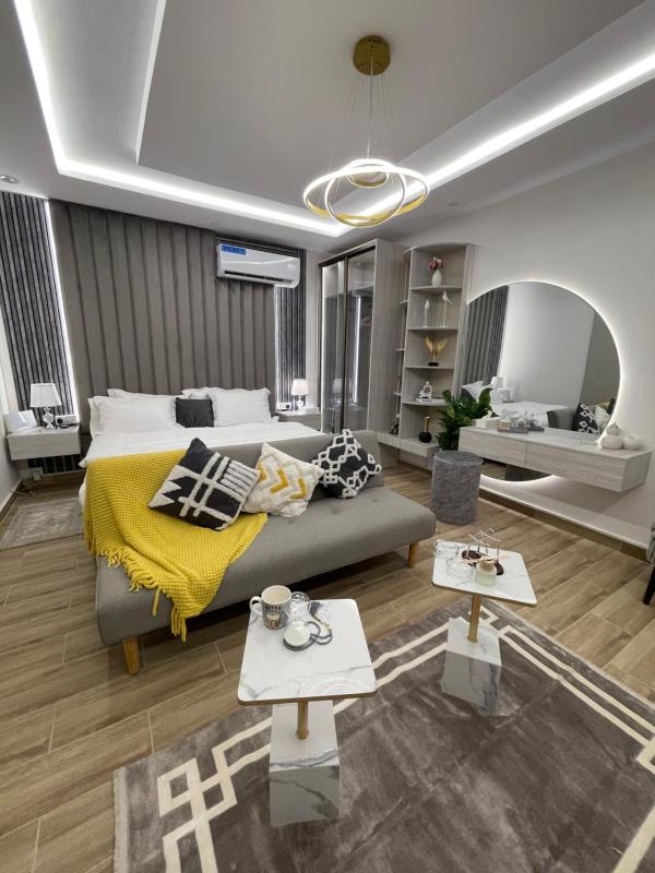 Riyadh modern studio — забронировать отель в Рияде
