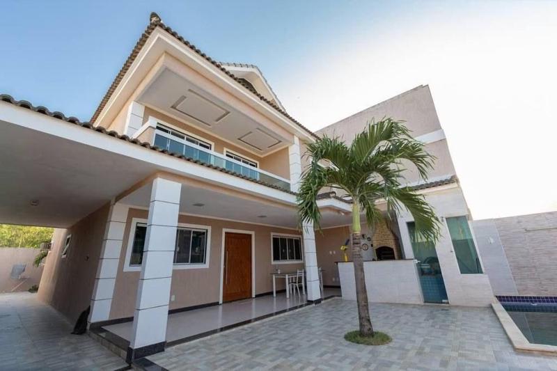 Casa em condominio com piscina e churrasqueira — отзывы гостей и цены