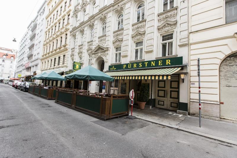 Carlton Suites — забронировать отель в вене
