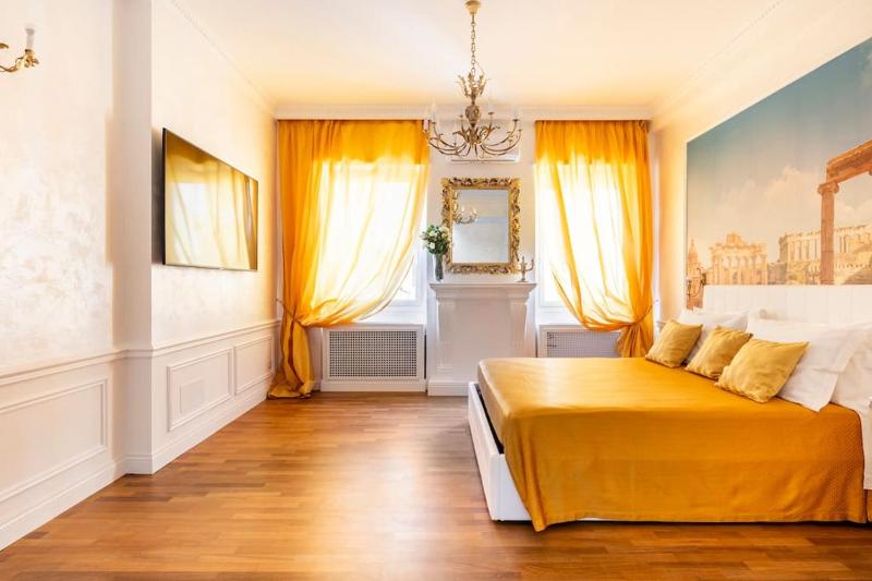 Sweet Life Trevi 2 — забронировать отель в Риме