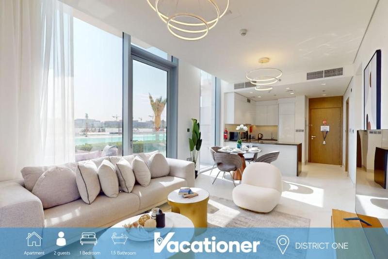 Цены на Residence 21 - Vacationer в Дубае