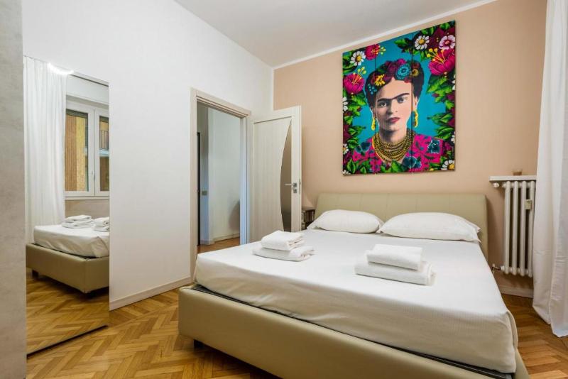 Cozy Apartment near to Fashion District — комфортный отель в Милане