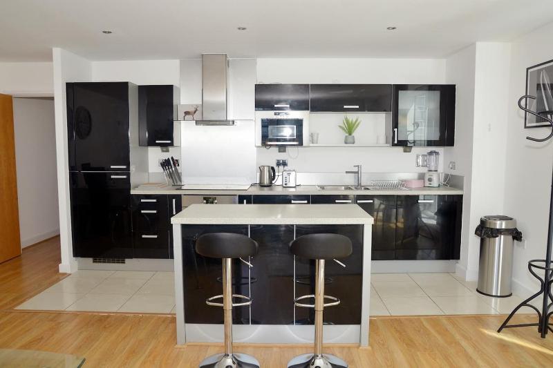 EXCEL LUXURY FLAT — отель в Лондоне, Соединенное Королевство