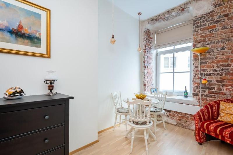 Cozy studio apartment — комфортный отель в таллине