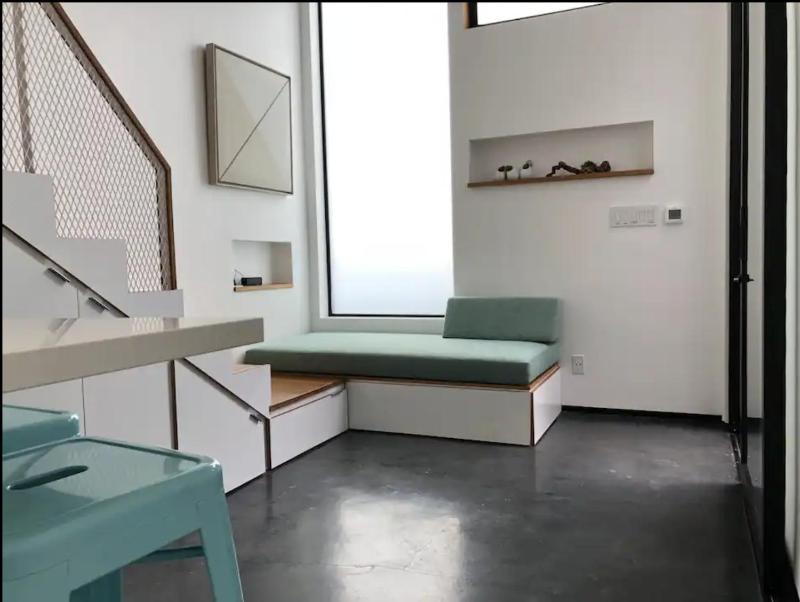 Dogtown Loft — забронировать отель в Лос-Анджелесе