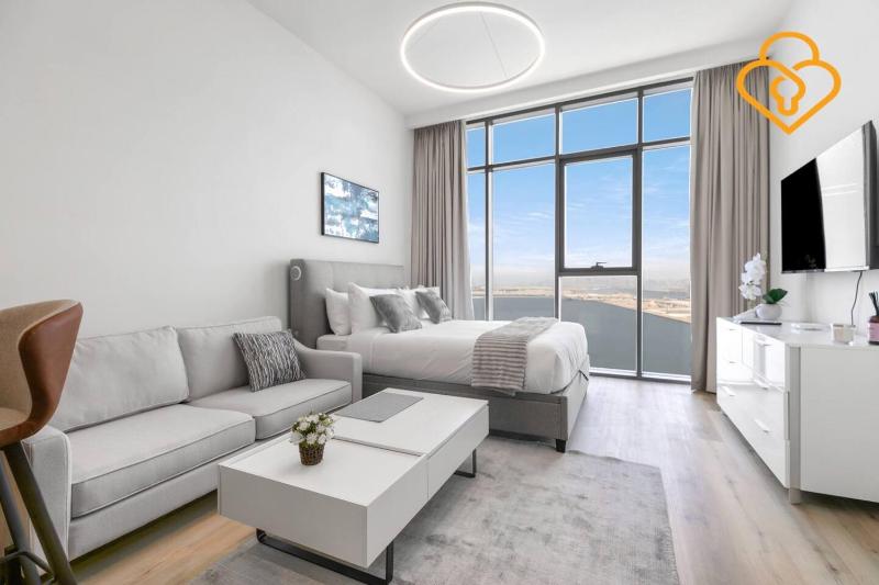 Keysplease Charming Studio Dubai Anwa, Maritime — отель в Дубае, Объединенные Арабские Эмираты