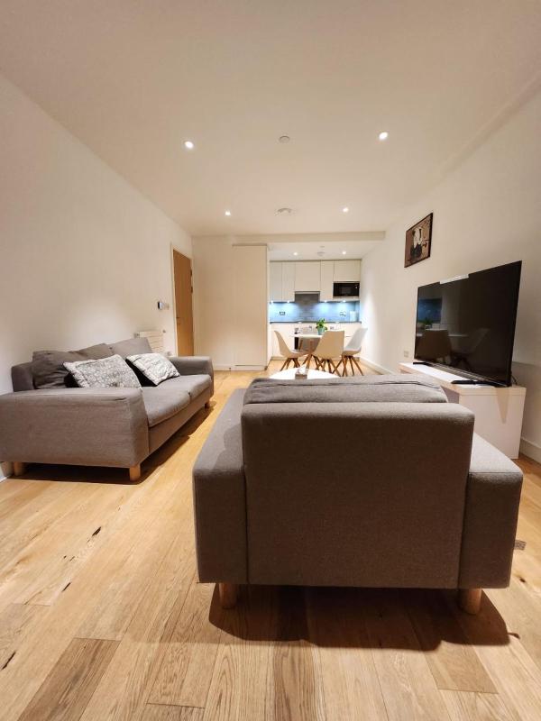 Цены на Kaf Luxury Apartment в Лондоне