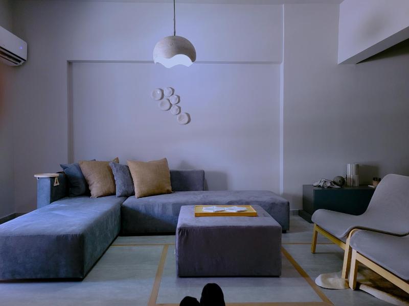 Tatami zen apartment — отель с удобствами в Афины