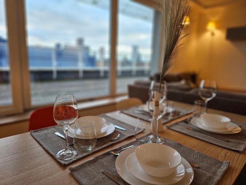Penthouse Terrace — забронировать отель в Вильнюсе