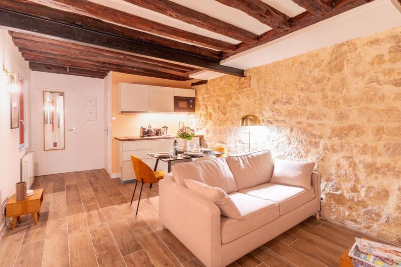 NEW - Luxury Flat - 4p — отель в Париже, Франция