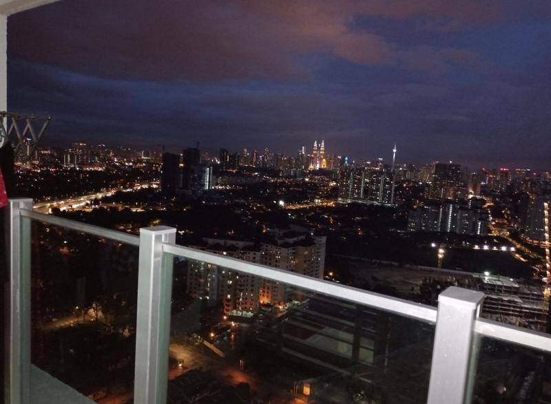 Maxim Citylights Homestay Kuala Lumpur — отель в Куала-Лумпуре, Малайзия
