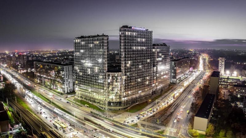 Warsaw Modern Stay Apartamenty Kasprzaka 29 — отель в Варшаве, Польша