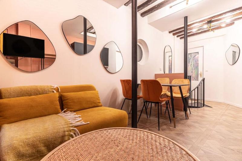 Nouveau-Luxueux Appartement-4P — отзывы гостей и цены