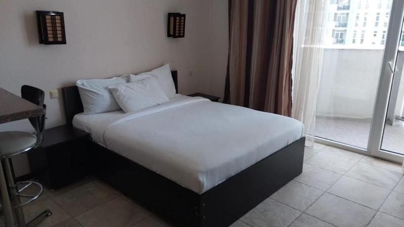 Apartmen Orbi Tower, Batumi — комфортный отель в Батуми