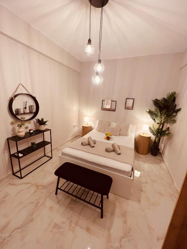 Cactus Luxury suite2 — отель в Афины, Греция
