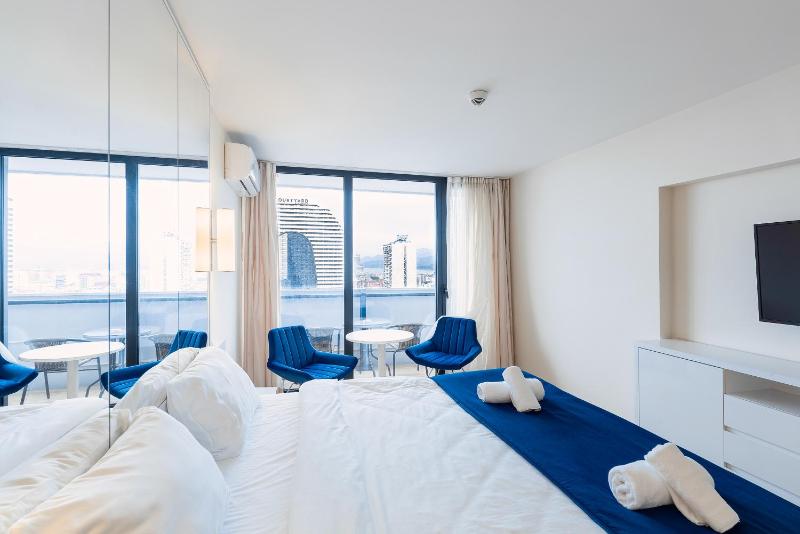 GC Apartments Batumi — забронировать отель в Батуми