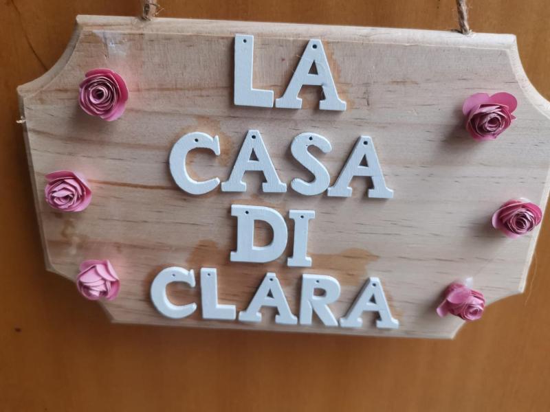 La casa di Clara — забронировать отель в Неаполе