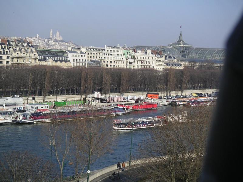Цены на Vue Imprenable Seine et Pont Alma в Париже