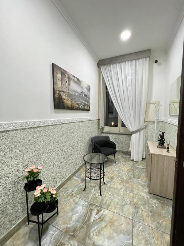 Niko house — комфортный отель в Неаполе