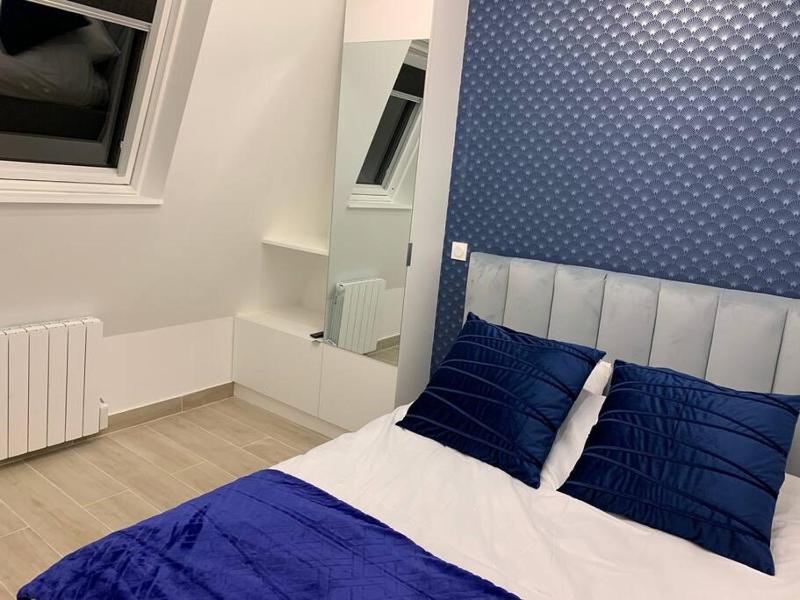 2P - 1BR Nice flat in Paris Trocadero, Eiffel Tour — забронировать отель в Париже