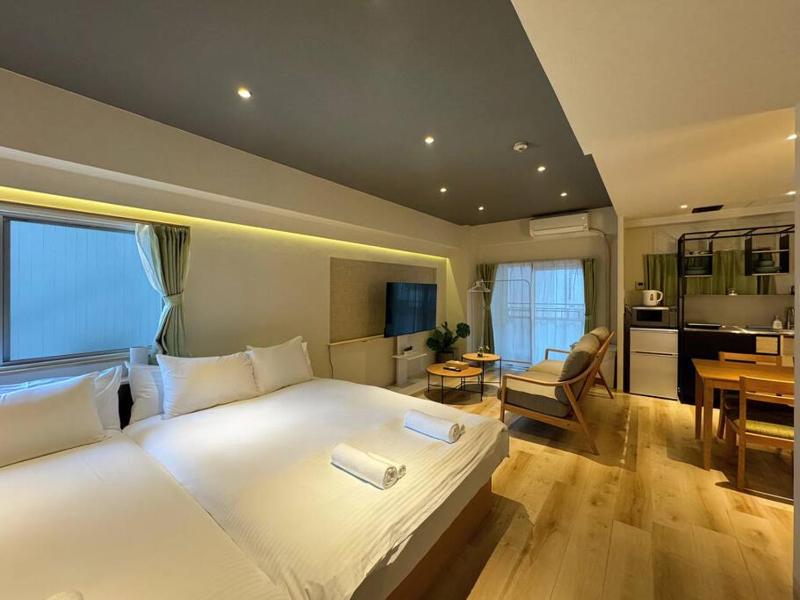 Corpo HARA Apartment — отзывы гостей и цены