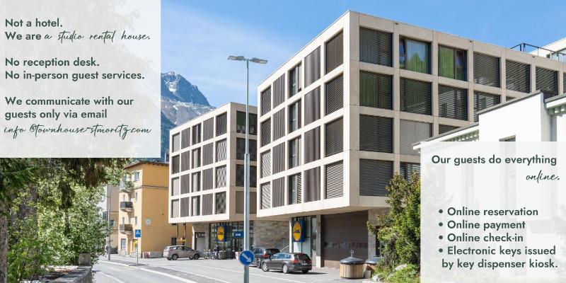 Townhouse N9 — комфортный отель в Санкт-Морице