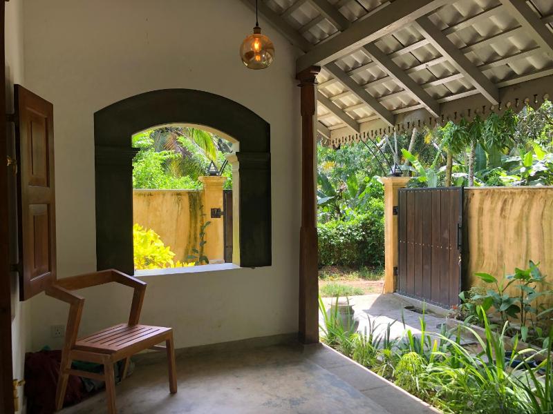 Villa DiL Unawatuna — комфортный отель в Унаватуна