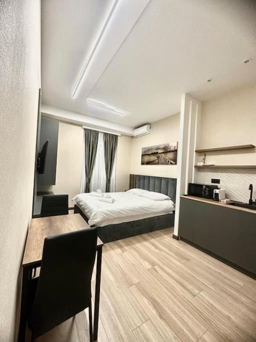 Boutique hotel by the River — отель с удобным расположением в Тбилиси