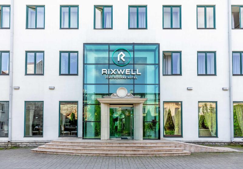 Rixwell Viru Square Hotel 3 — отель в таллине, Эстония