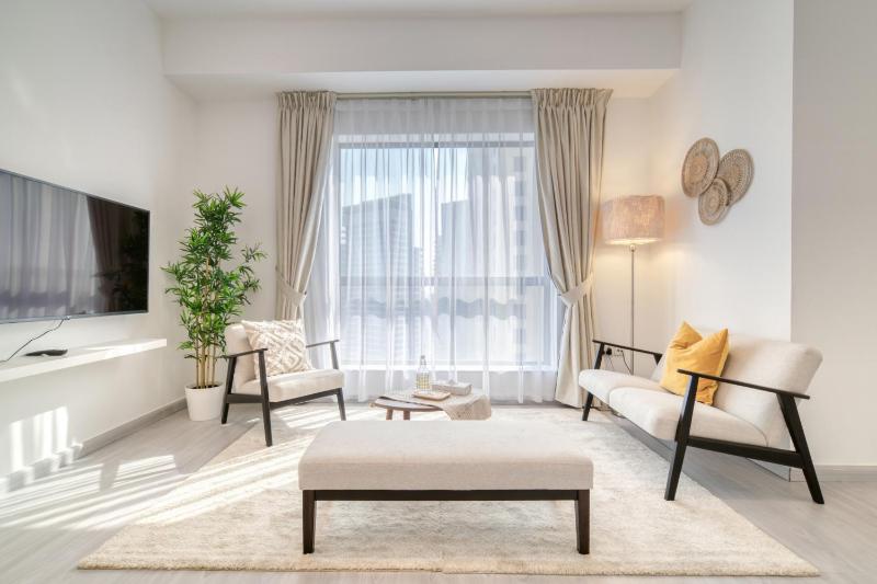 Bahar 6, Jumeirah Beach Residence - Mint Stay — отель в Дубае, Объединенные Арабские Эмираты